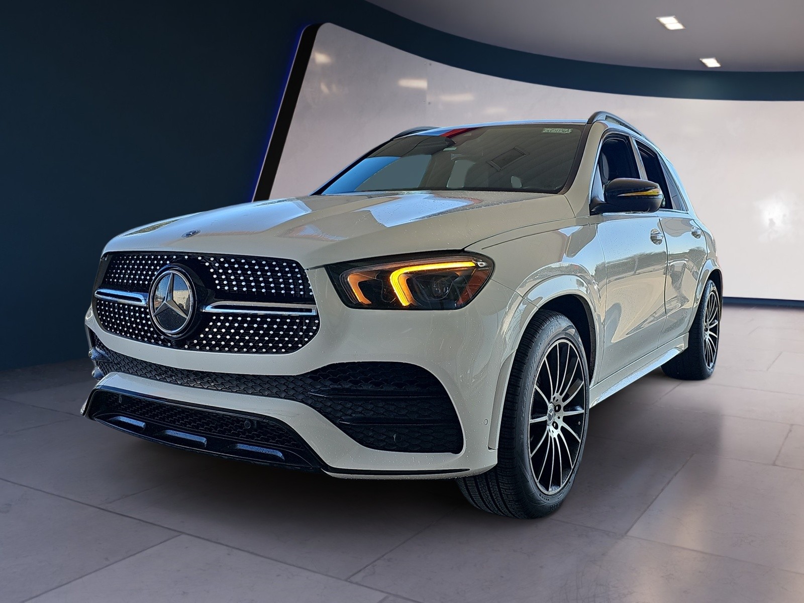 2022 Mercedes-Benz GLE