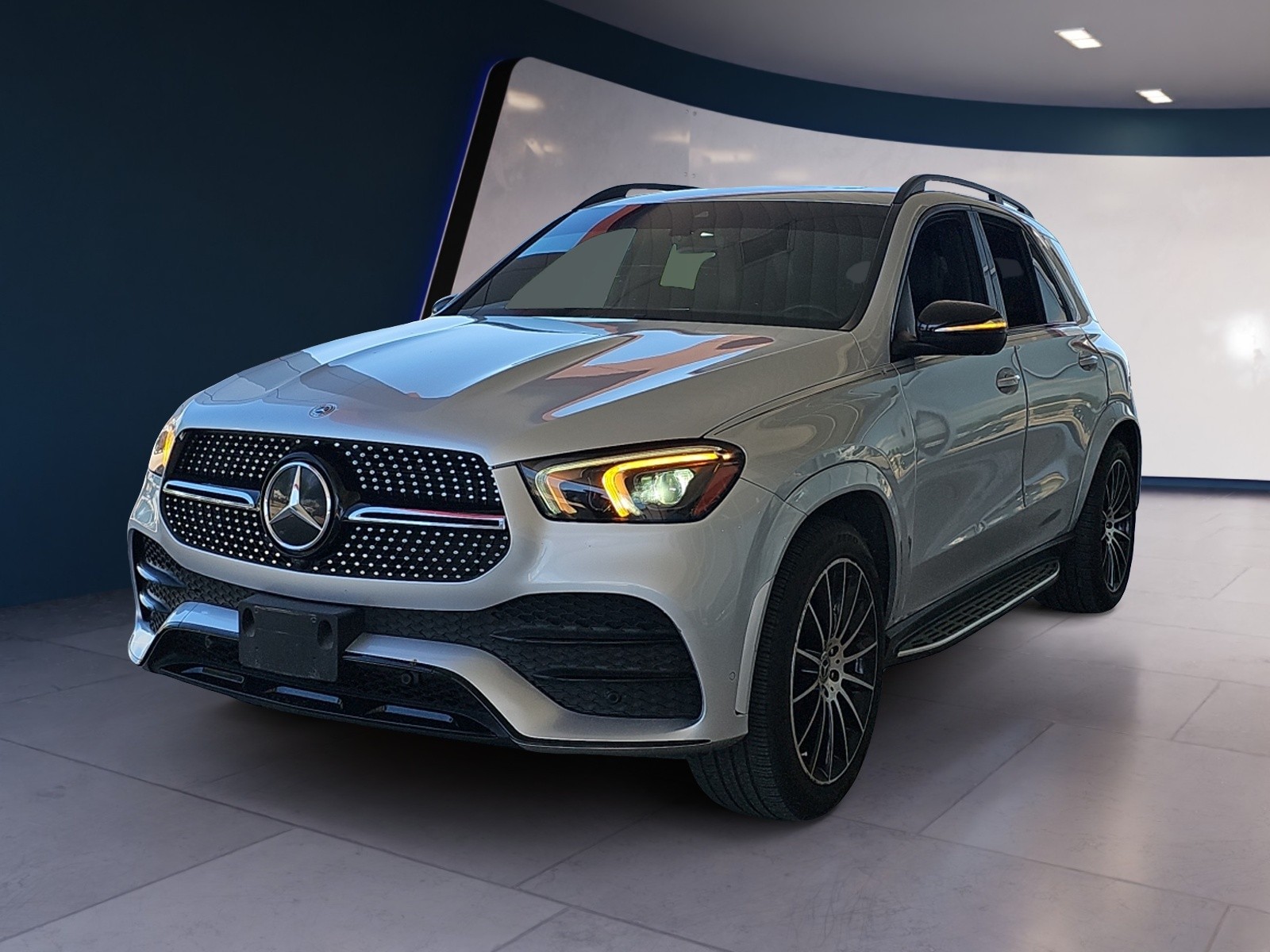 2021 Mercedes-Benz GLE