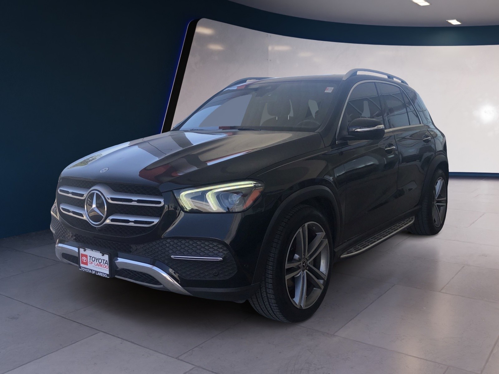 2020 Mercedes-Benz GLE