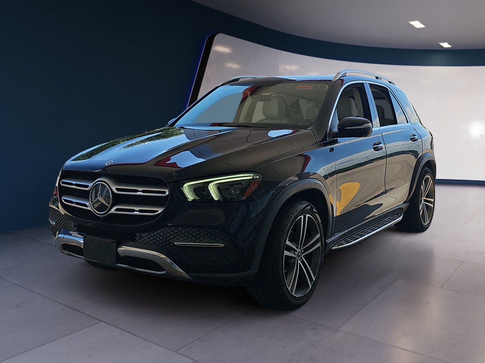 2021 Mercedes-Benz GLE