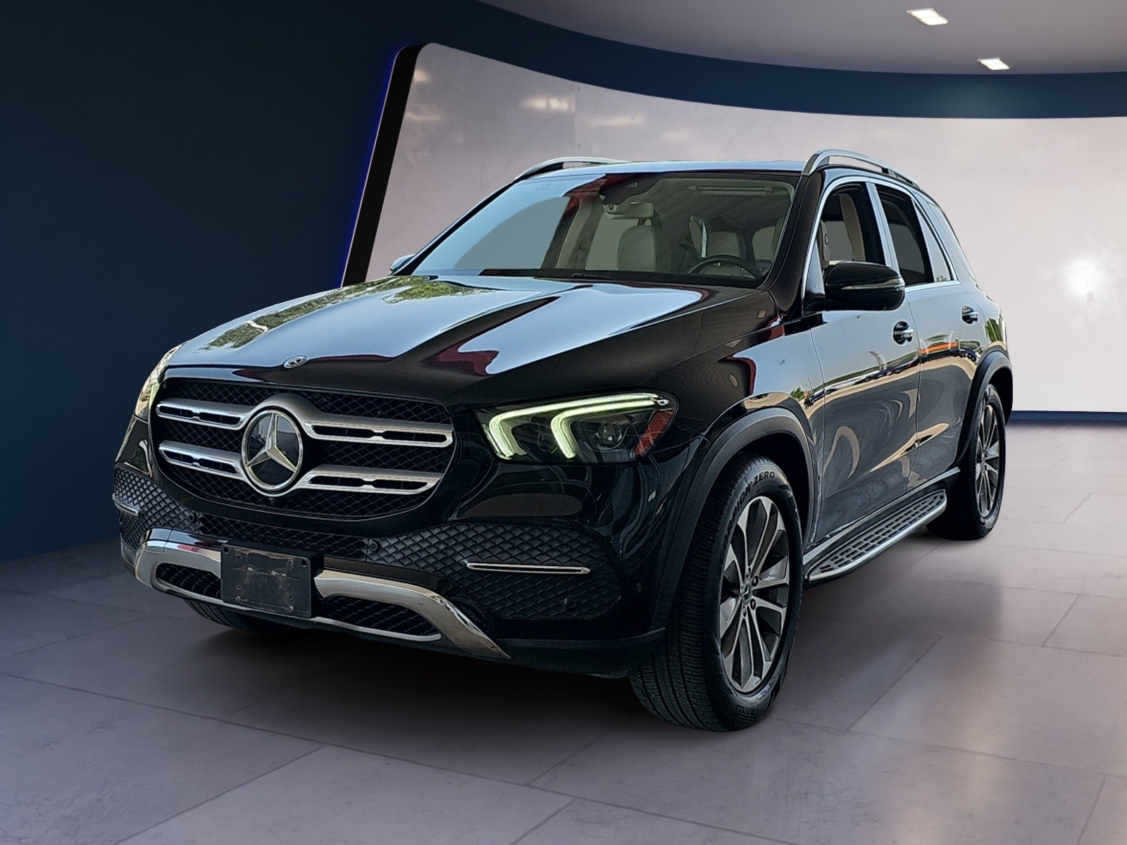 2020 Mercedes-Benz GLE