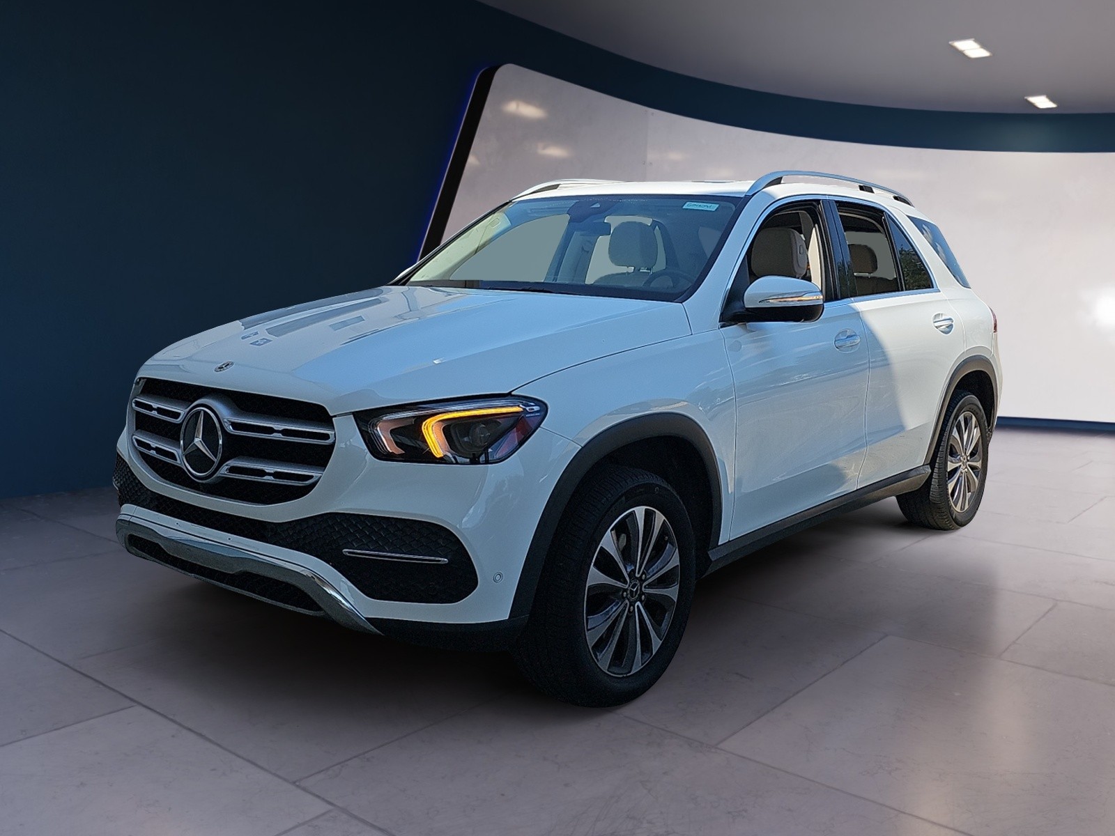 2021 Mercedes-Benz GLE