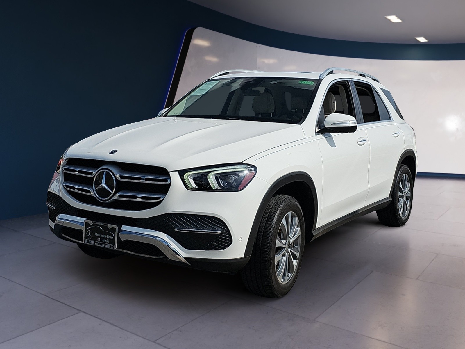 2021 Mercedes-Benz GLE