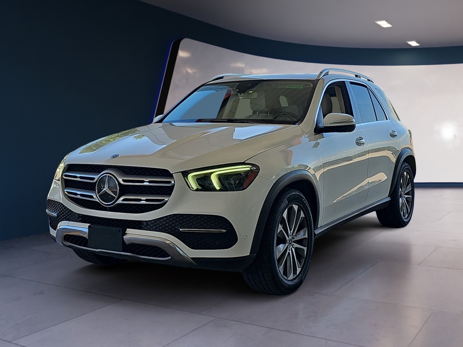 2020 Mercedes-Benz GLE