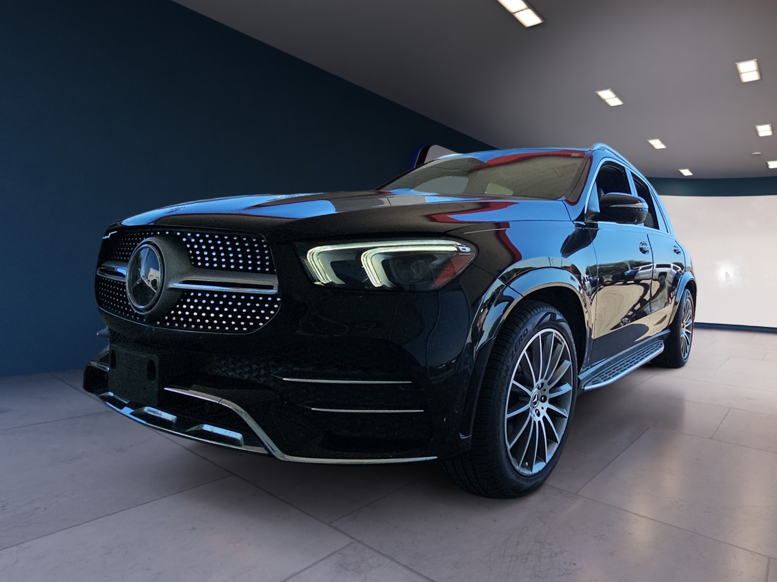 2021 Mercedes-Benz GLE