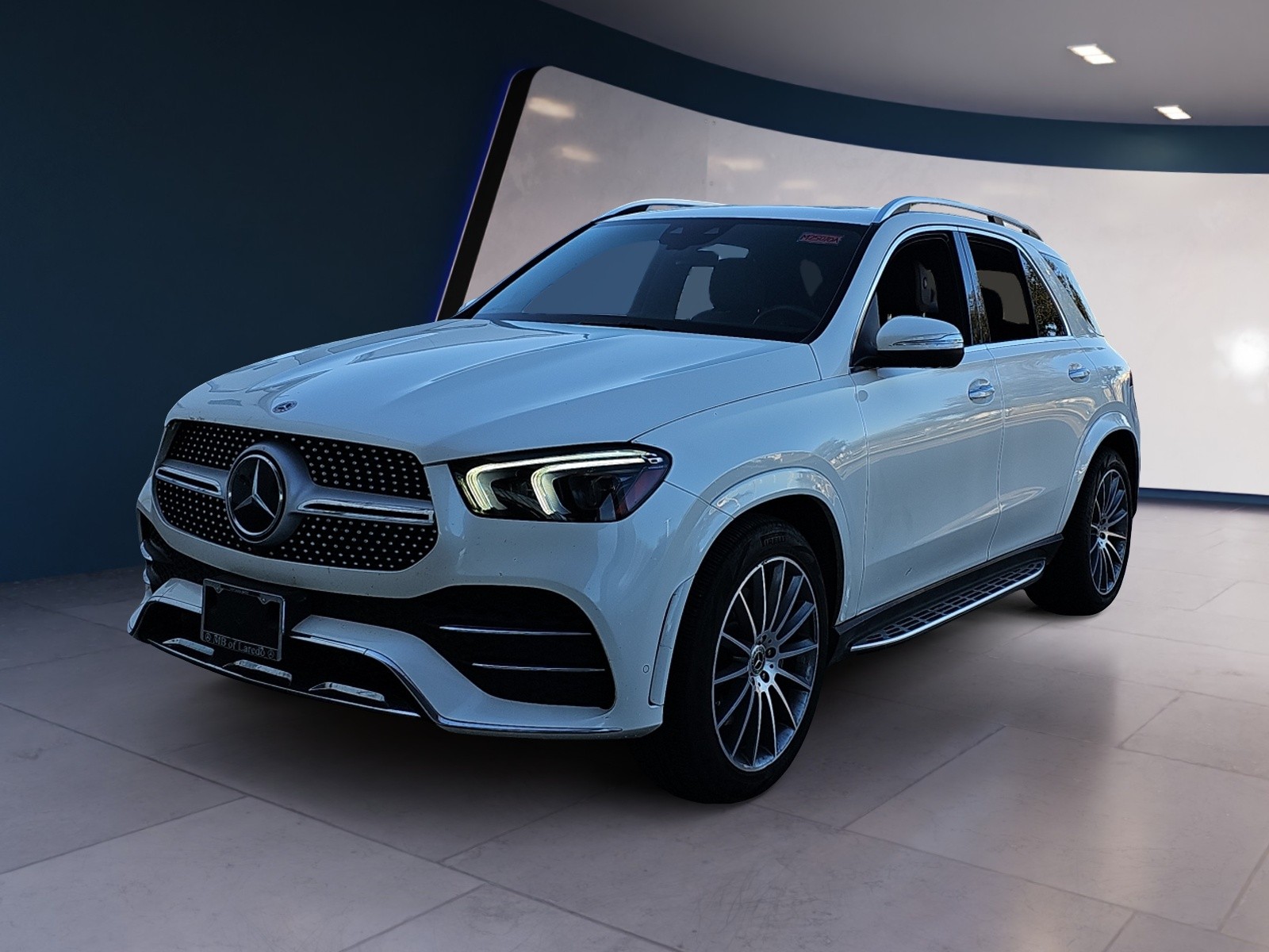 2022 Mercedes-Benz GLE