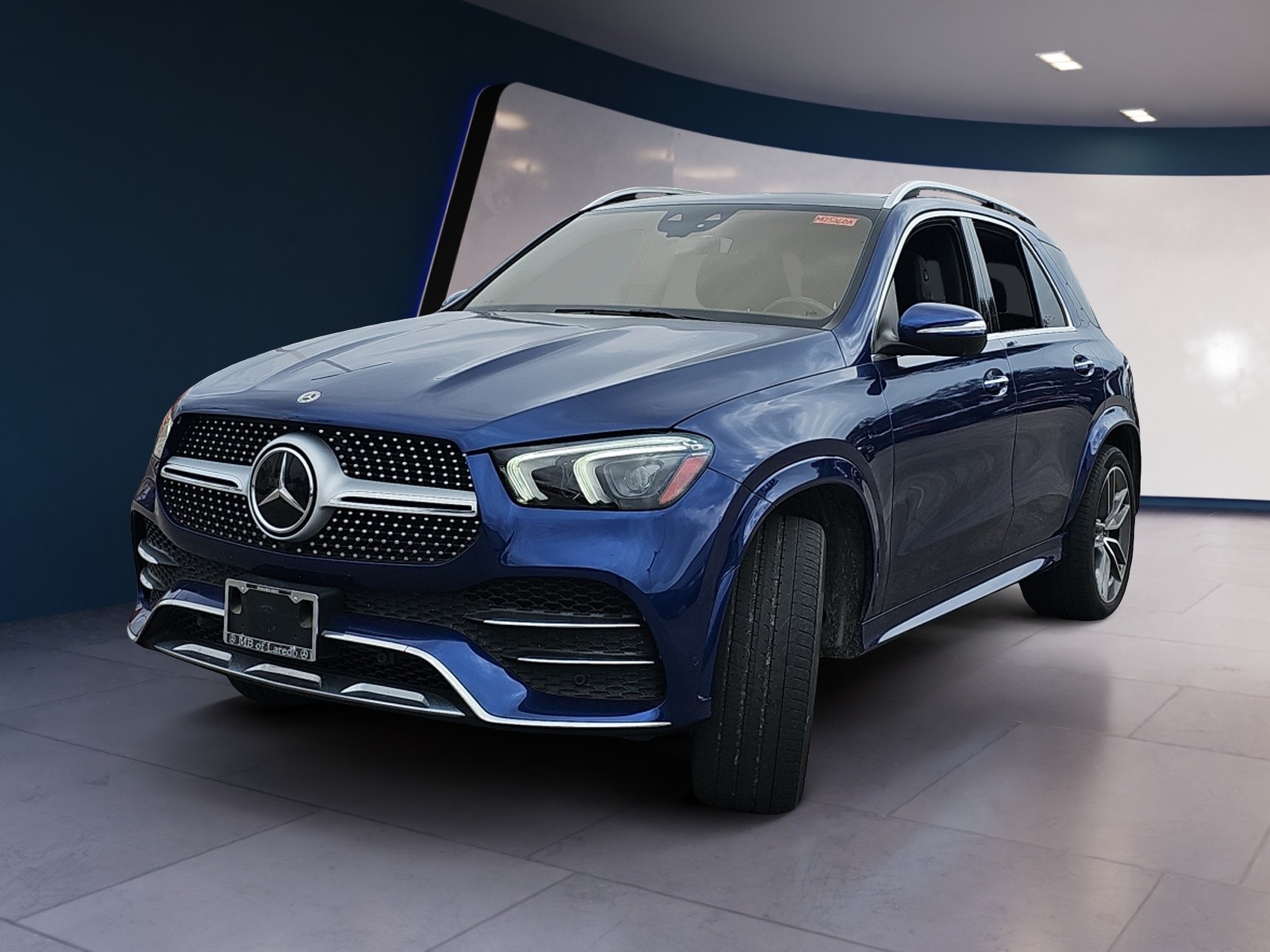 2021 Mercedes-Benz GLE