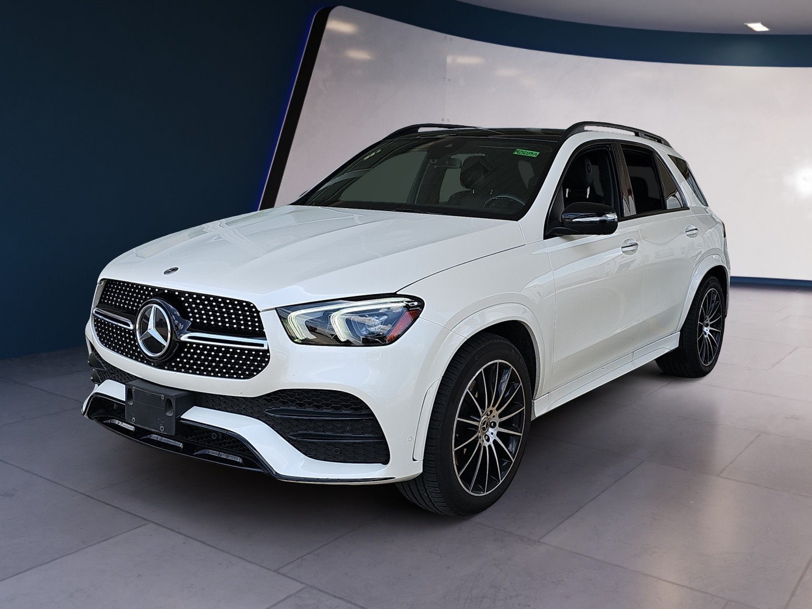 2020 Mercedes-Benz GLE