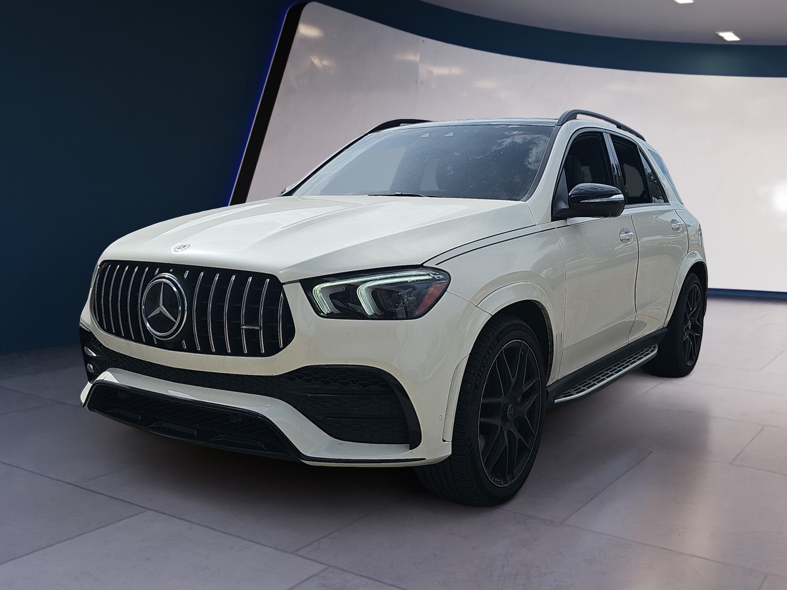 2021 Mercedes-Benz GLE