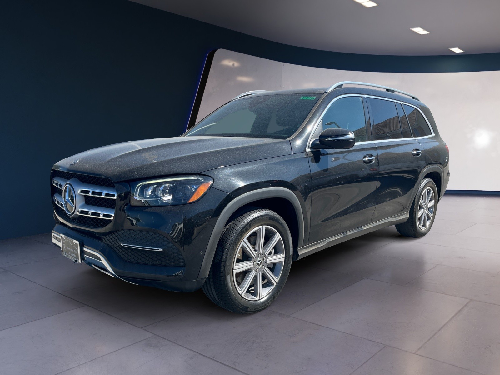 2022 Mercedes-Benz GLS