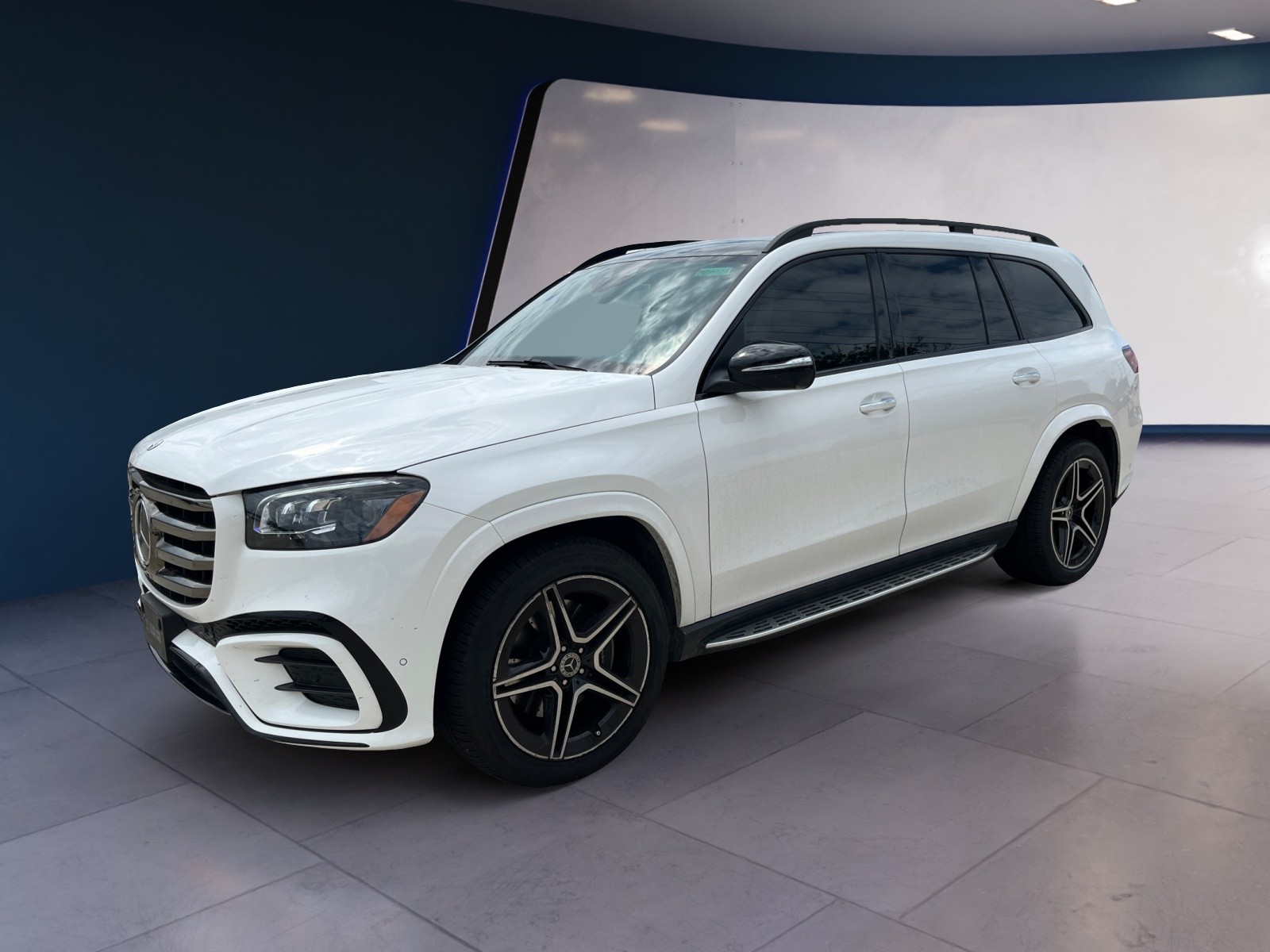 2024 Mercedes-Benz GLS