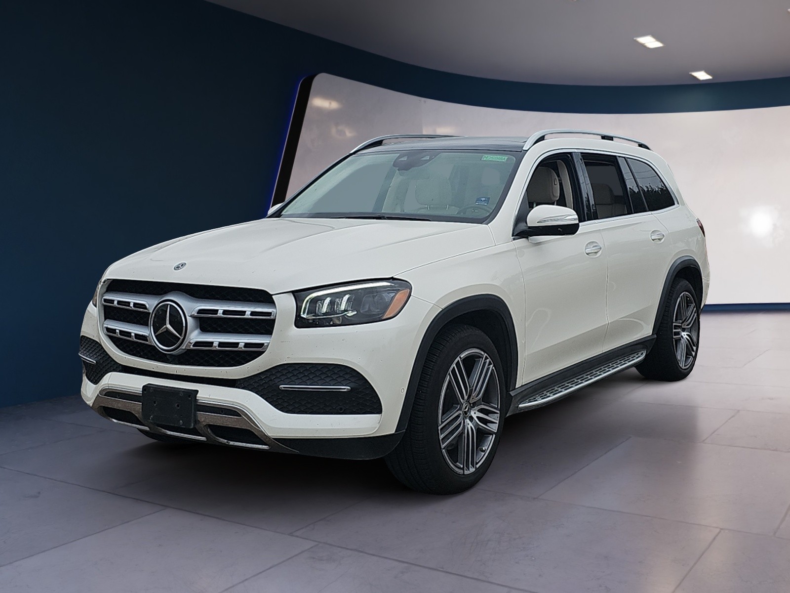 2021 Mercedes-Benz GLS