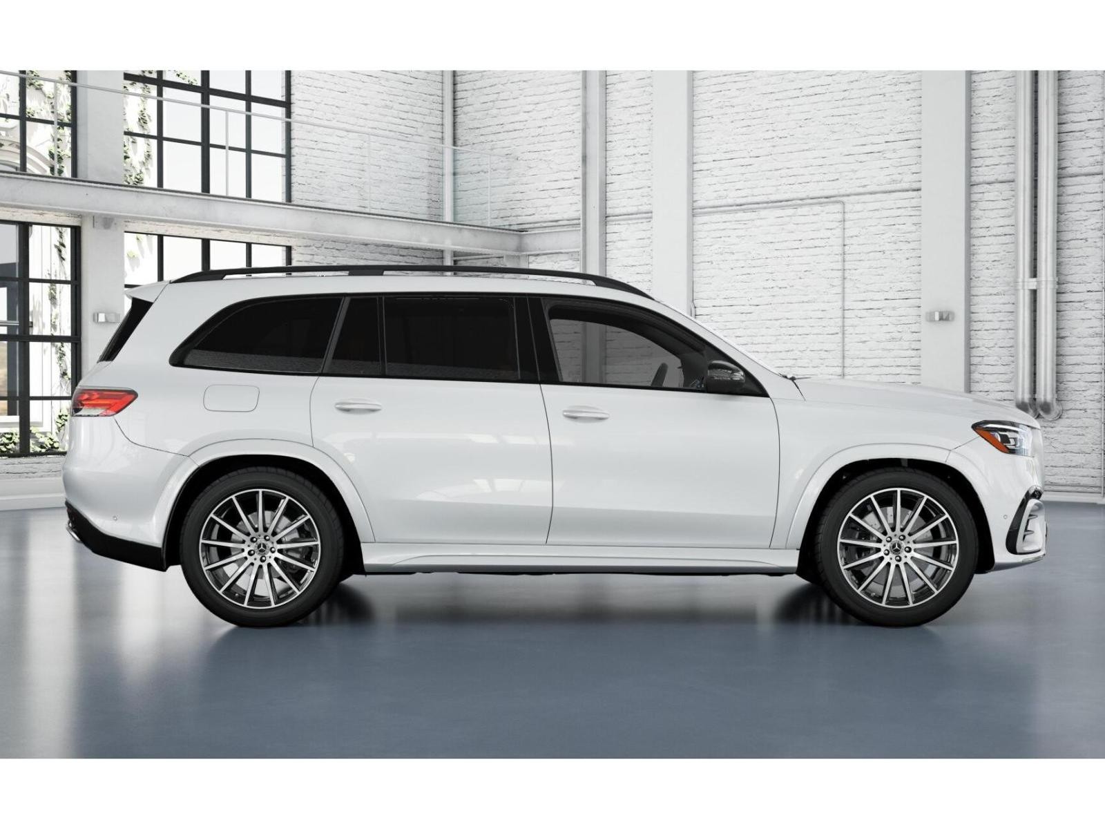 2025 Mercedes-Benz GLS