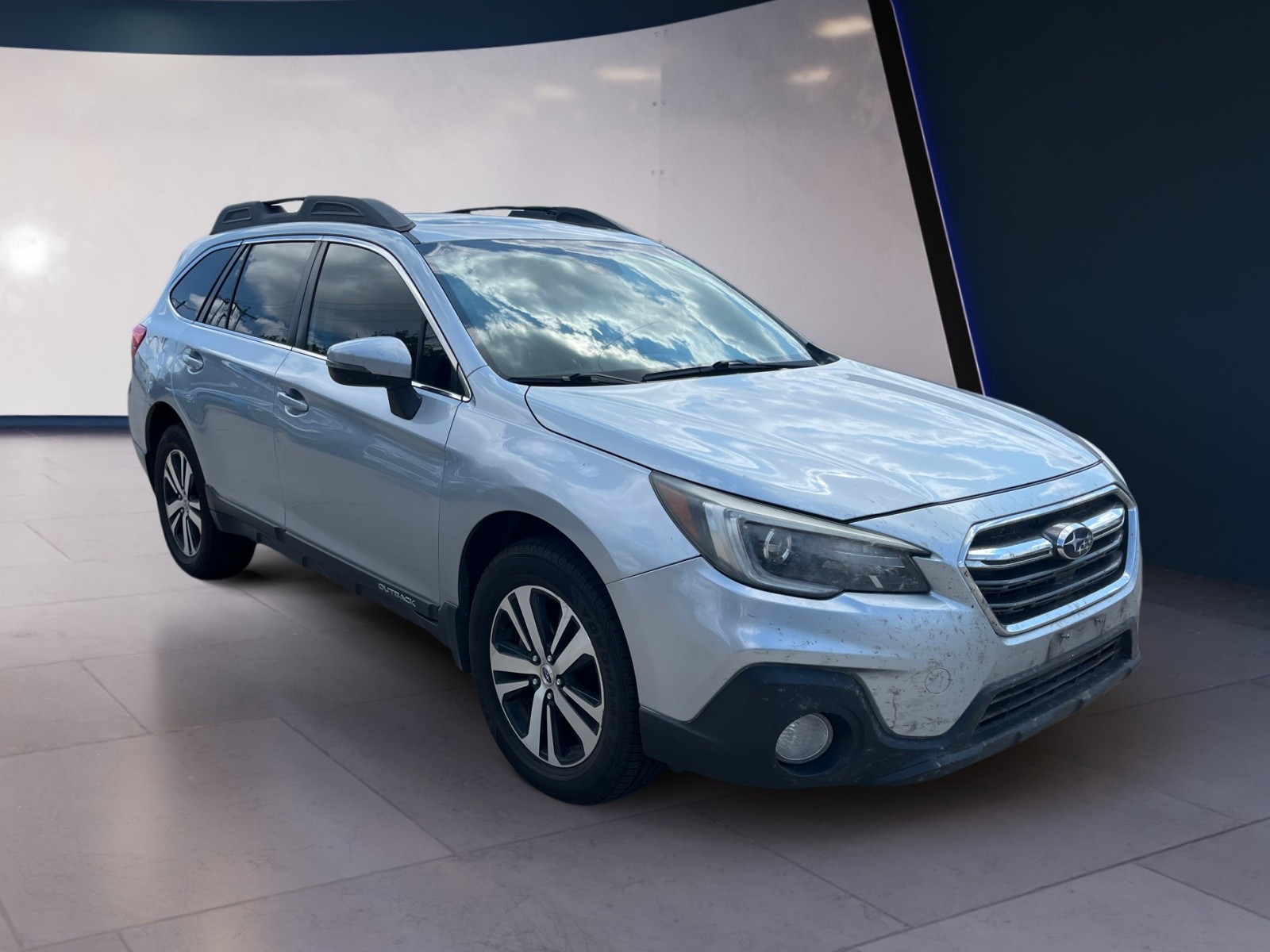 2018 Subaru Outback