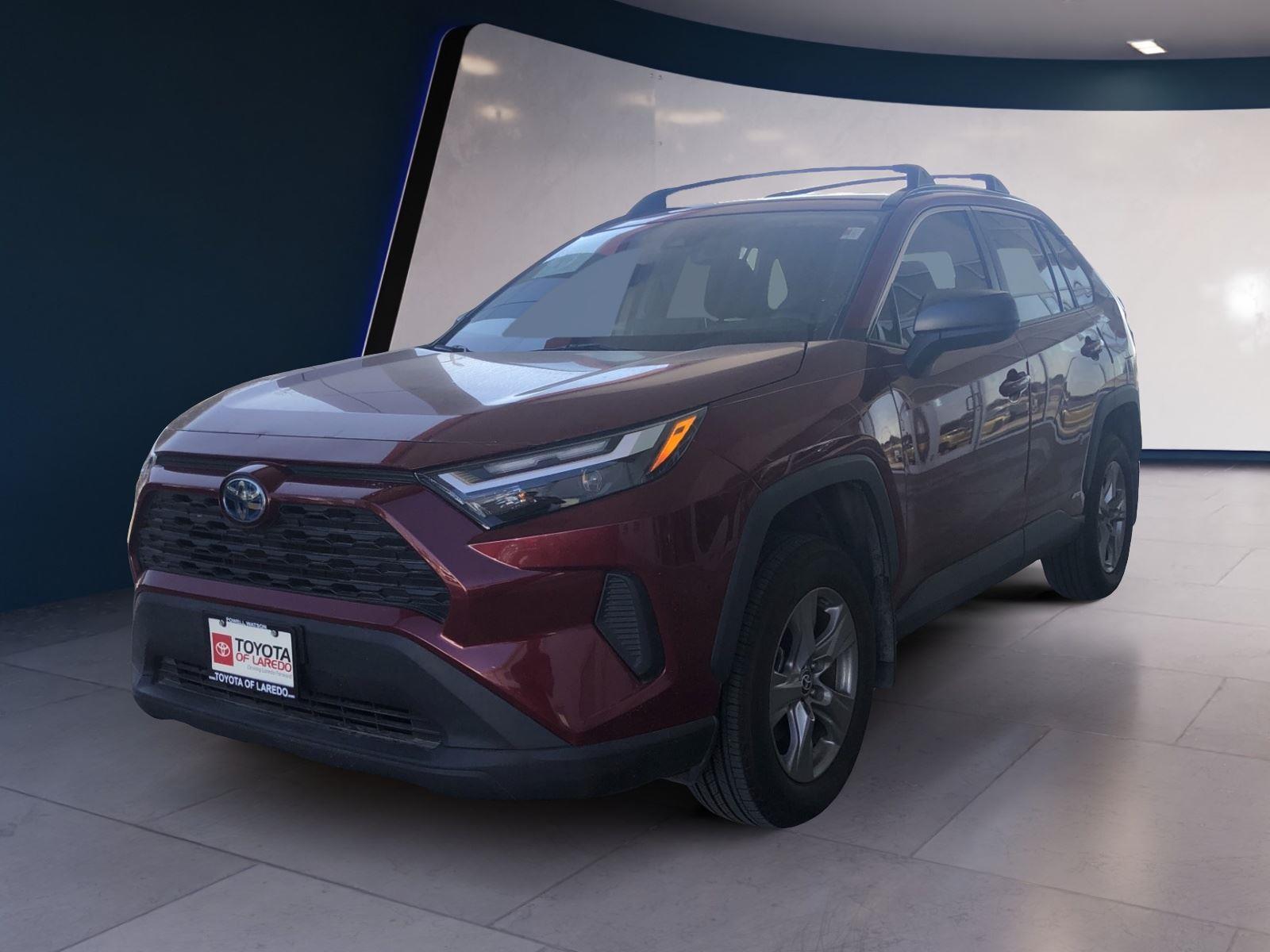 2024 Toyota RAV4