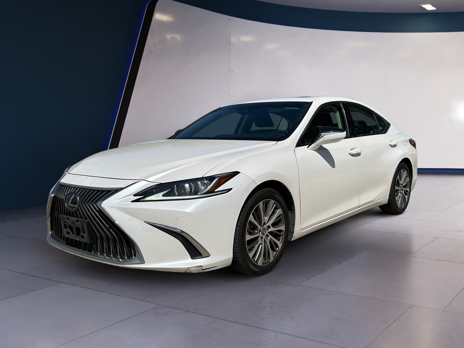 2019 Lexus ES