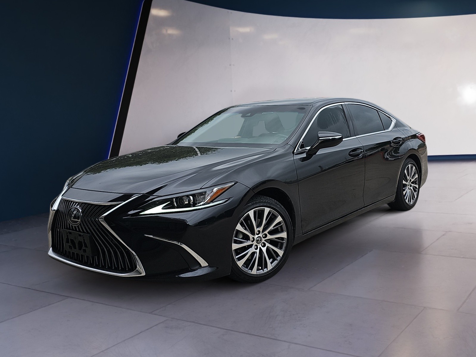 2021 Lexus ES