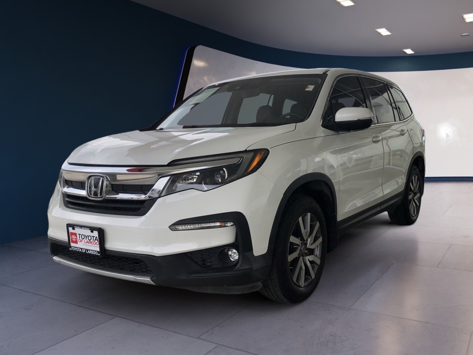 2021 Honda Pilot