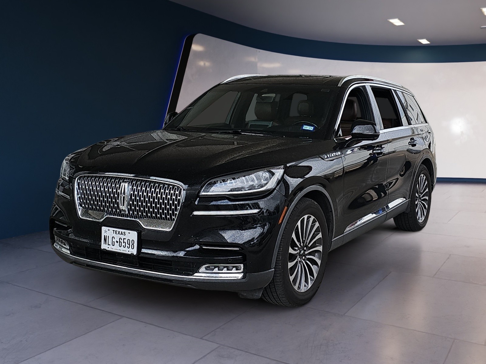 2020 Lincoln Aviator