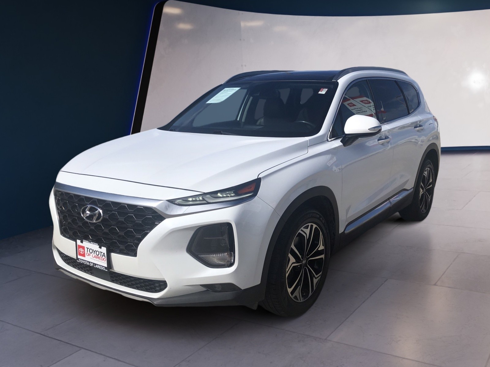 2020 Hyundai Santa Fe