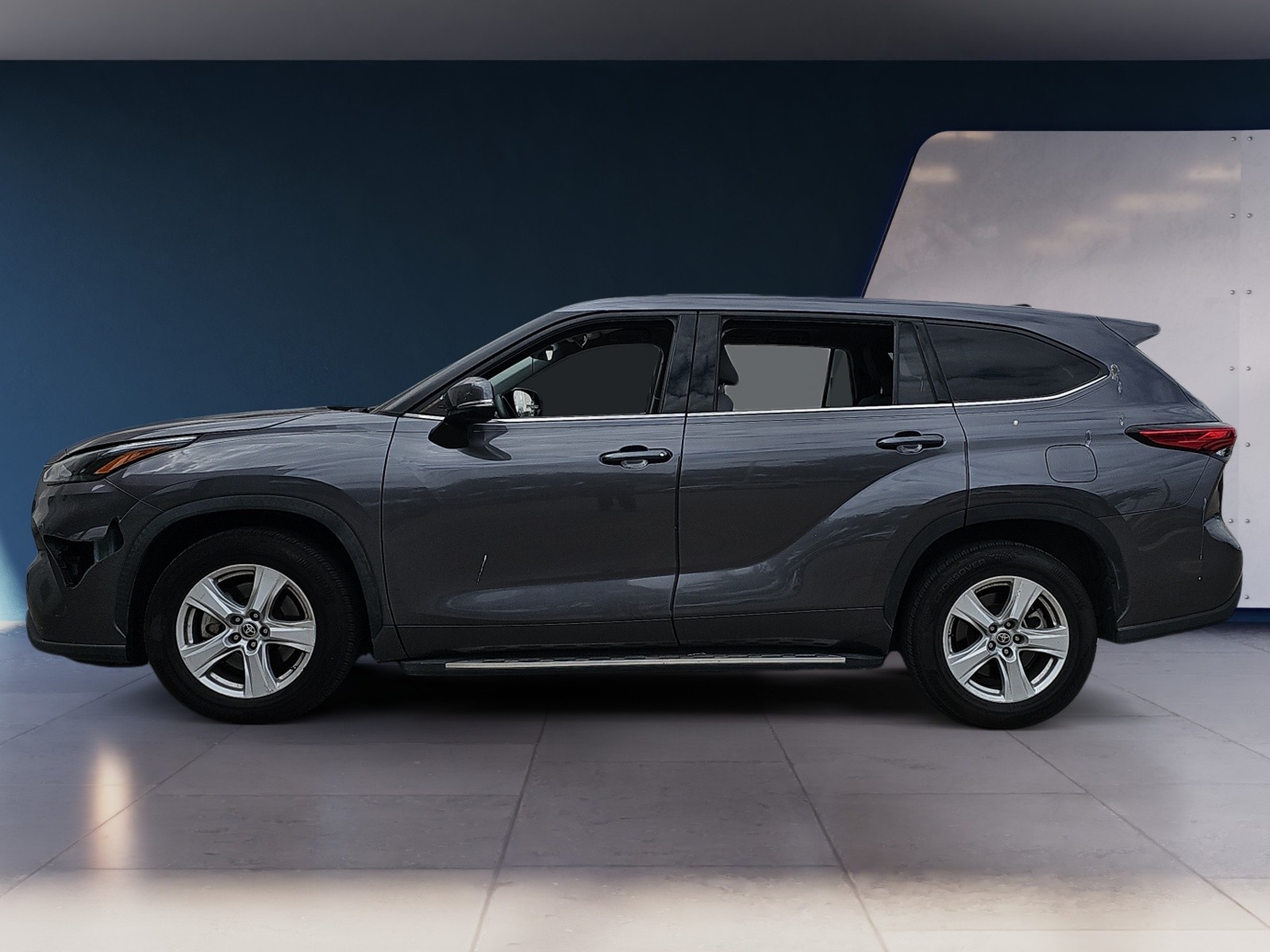 2022 Toyota Highlander