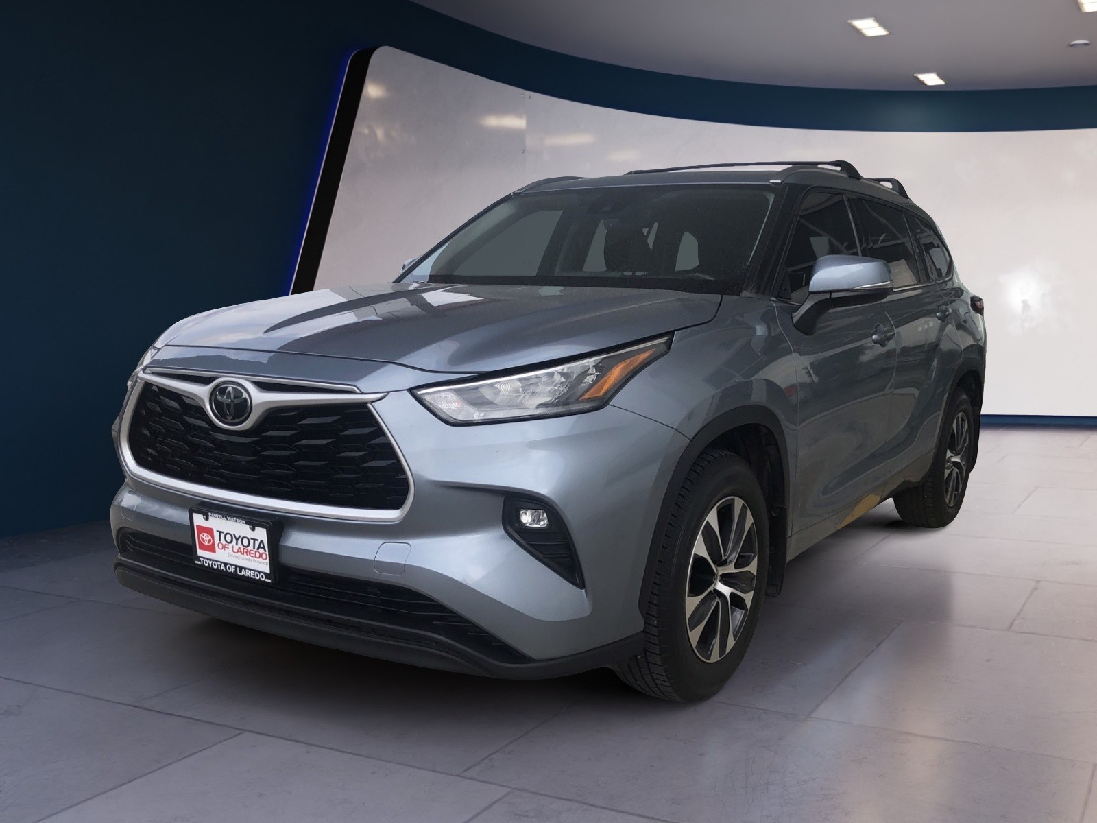 2020 Toyota Highlander