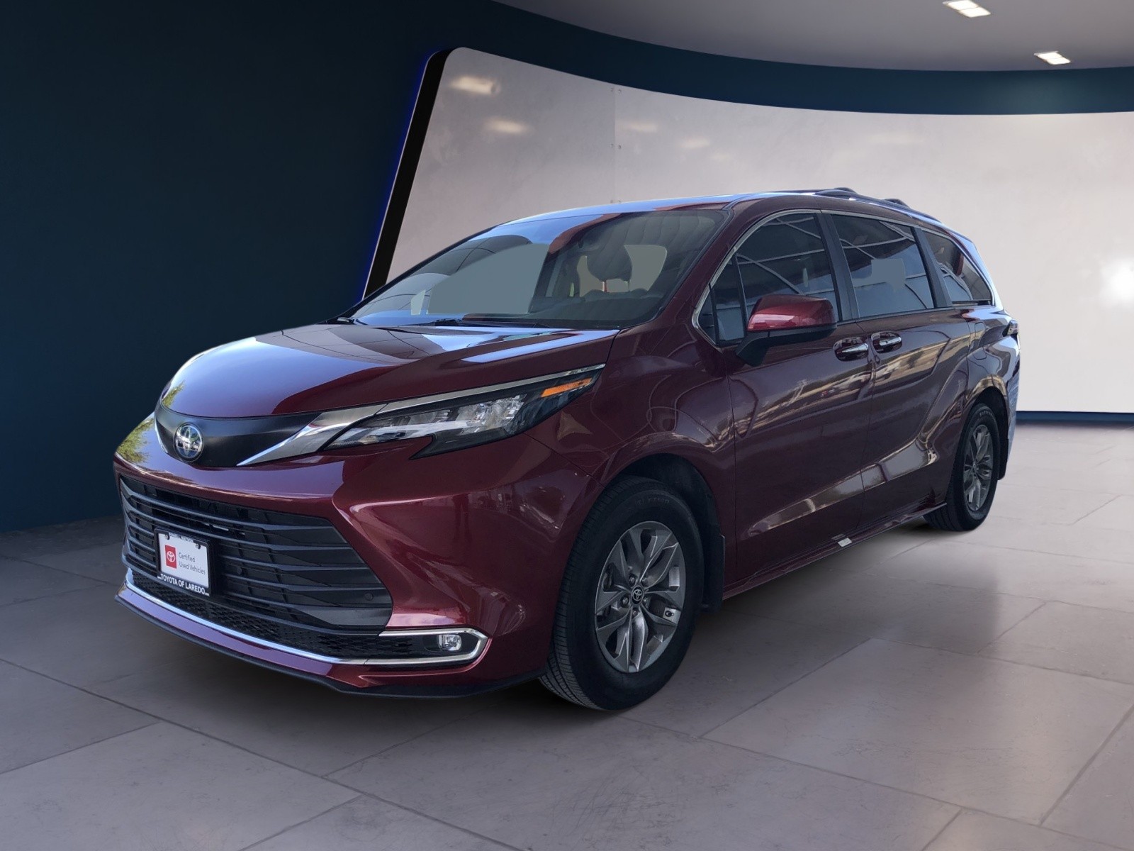 2024 Toyota Sienna