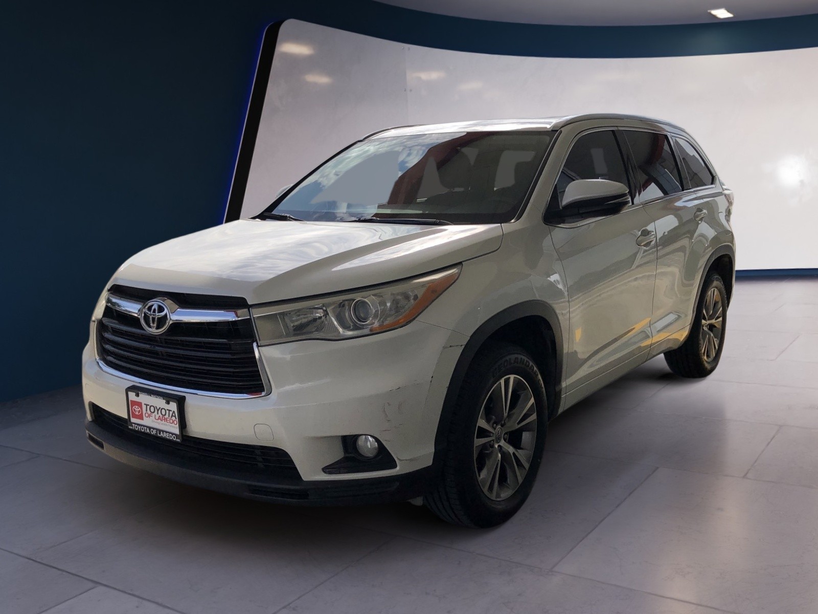 2014 Toyota Highlander