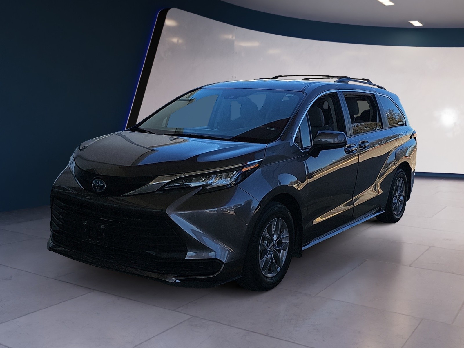 2022 Toyota Sienna