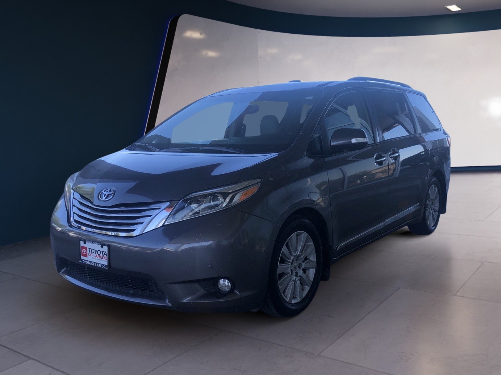 2016 Toyota Sienna