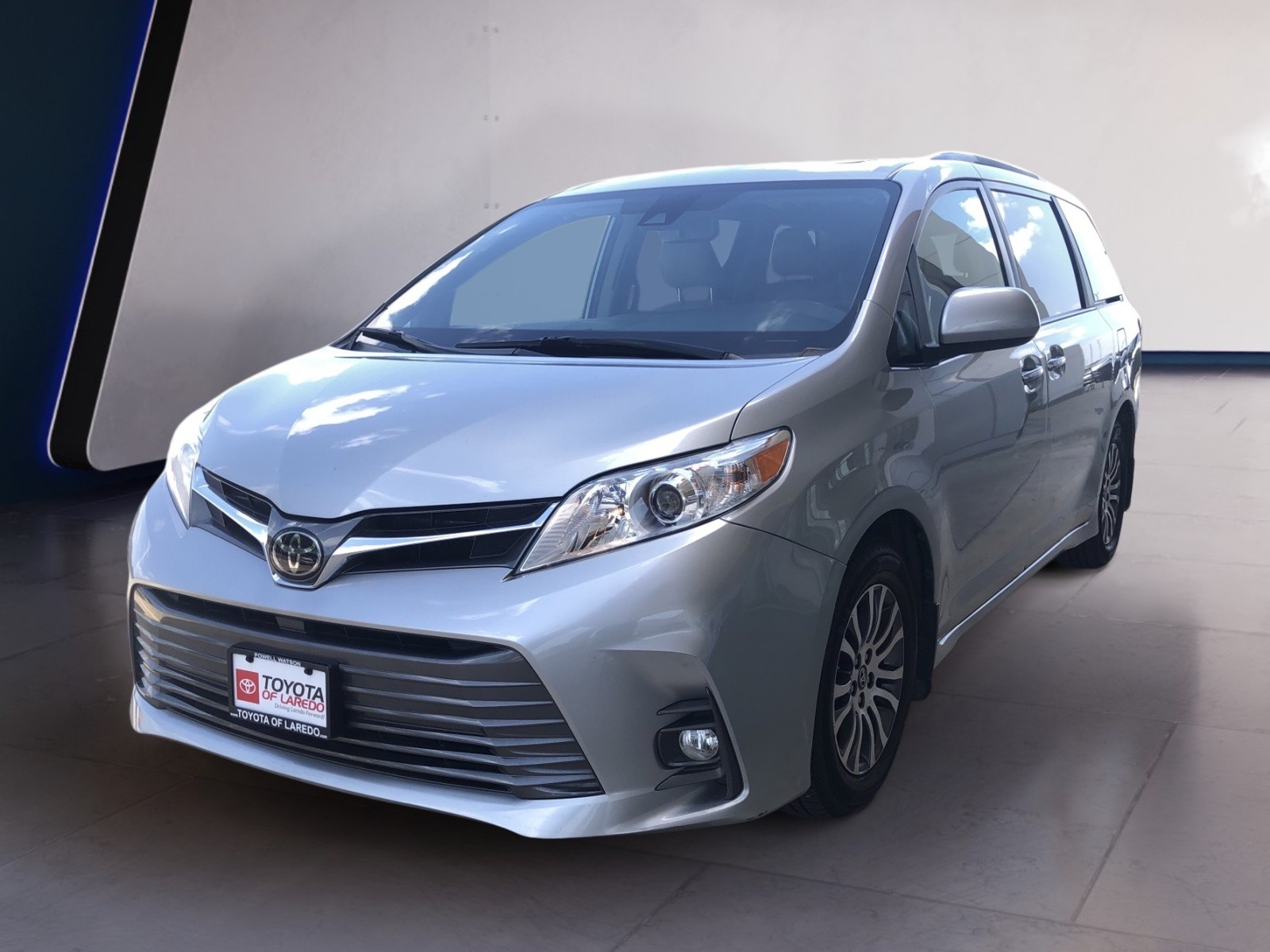 2020 Toyota Sienna