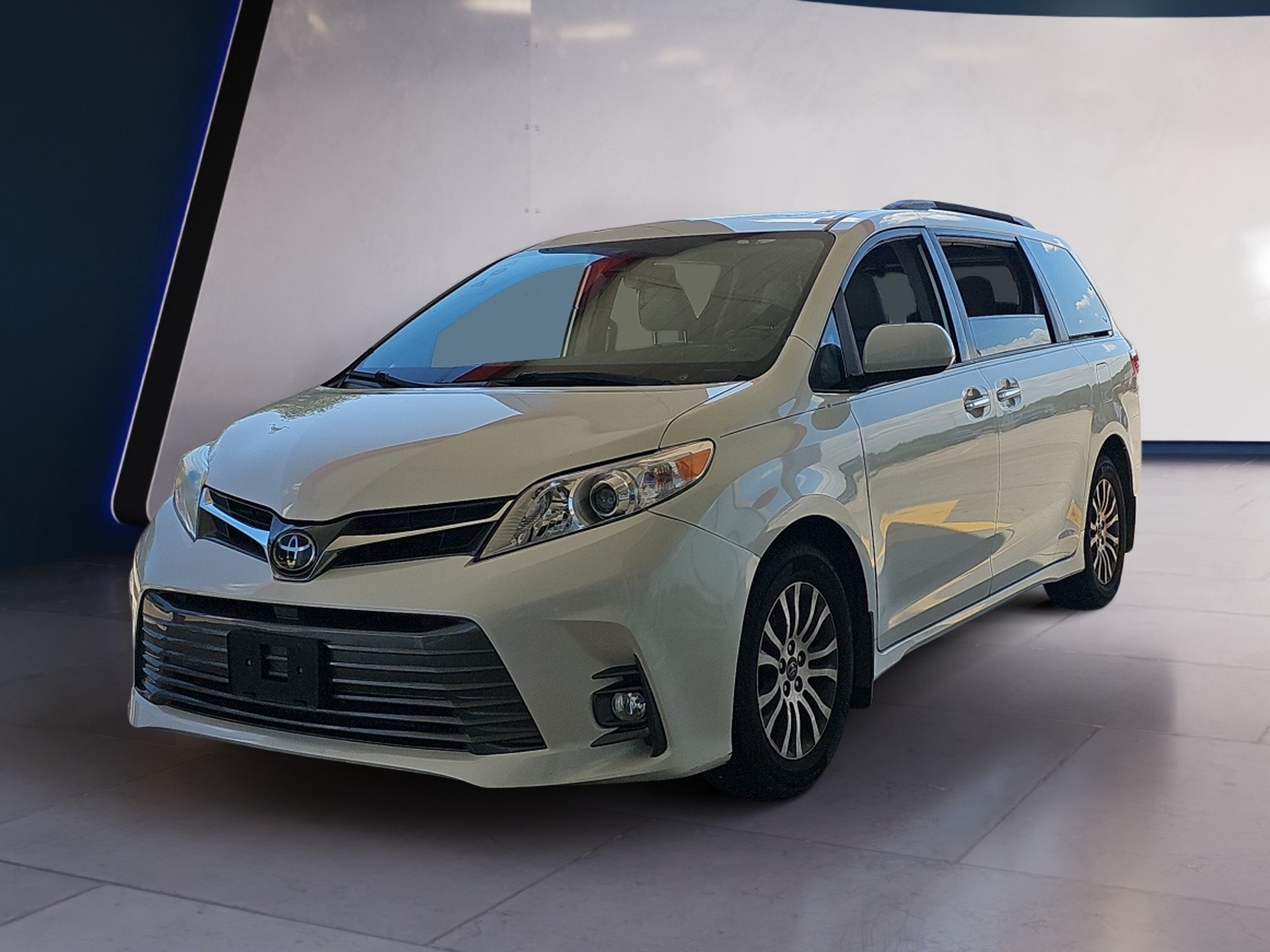 2020 Toyota Sienna