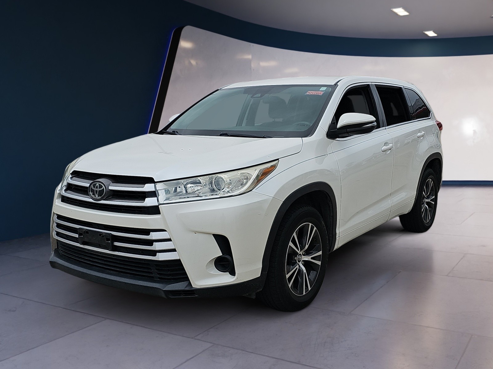 2017 Toyota Highlander