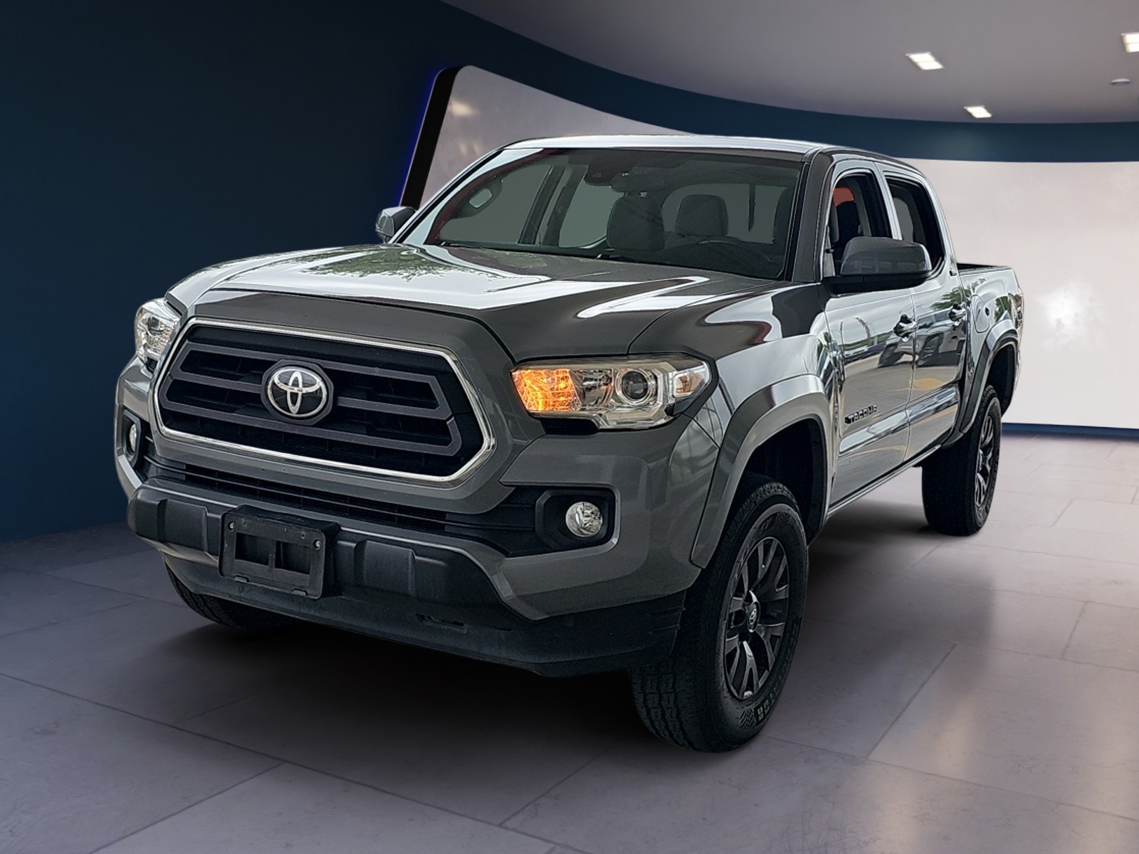 2020 Toyota Tacoma 2wd