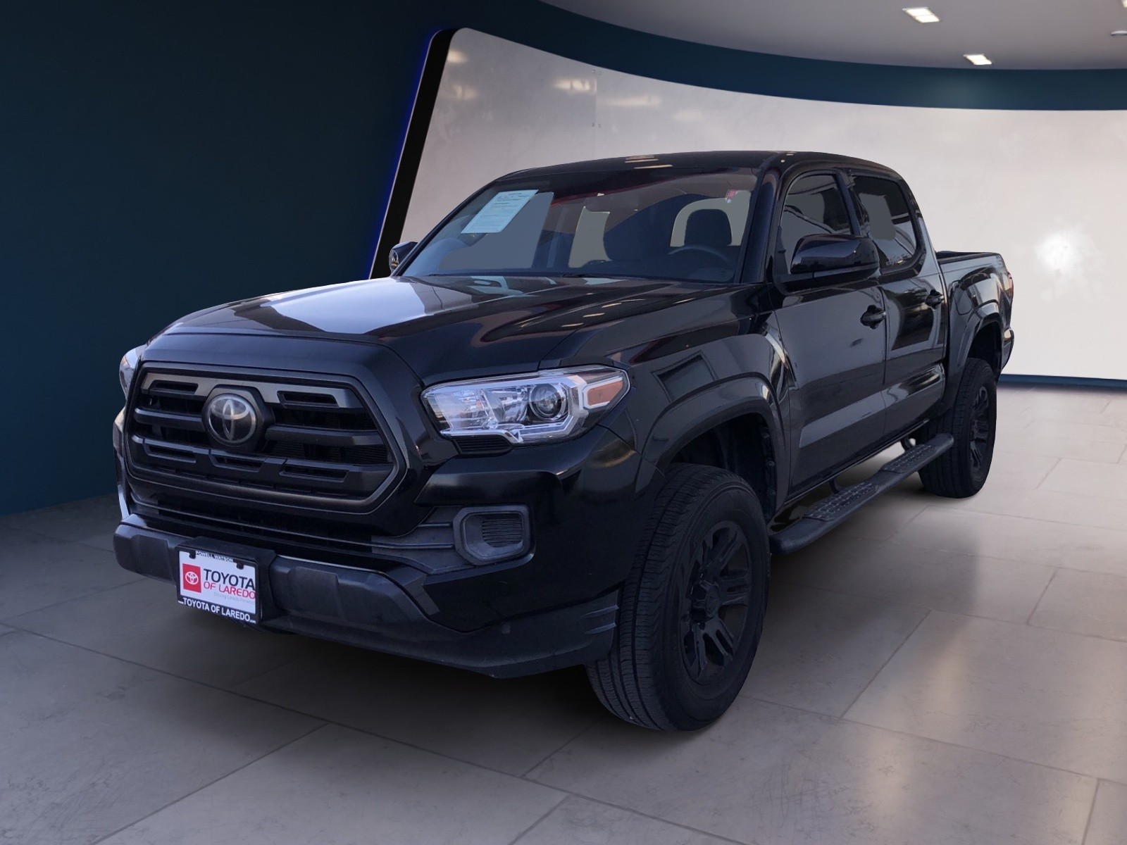 2019 Toyota Tacoma 2WD