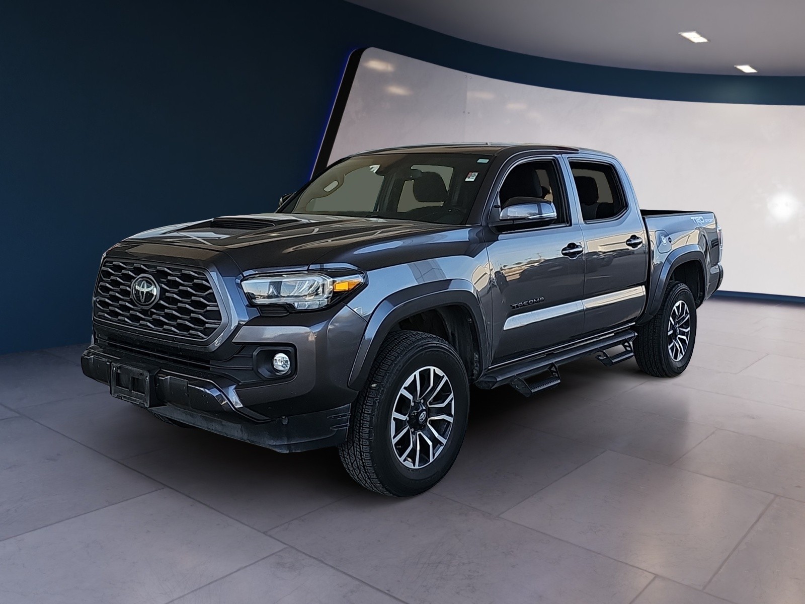 2021 Toyota Tacoma 2WD