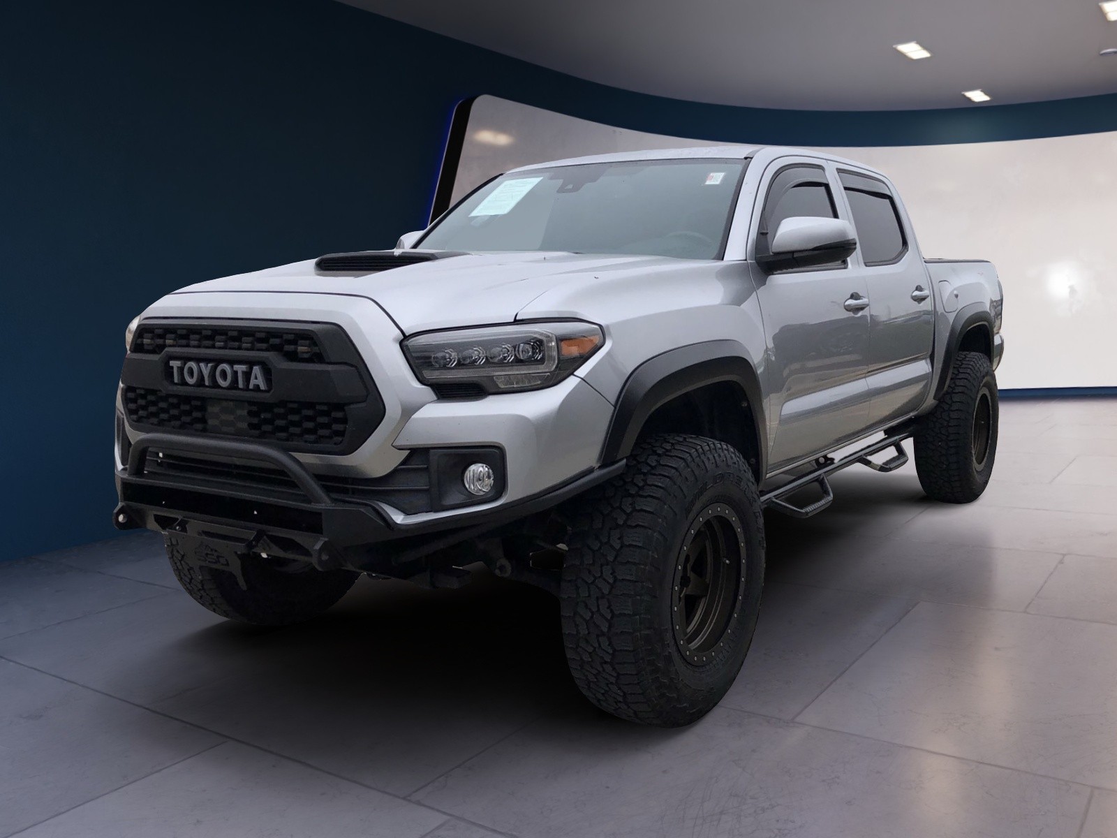 2018 Toyota Tacoma