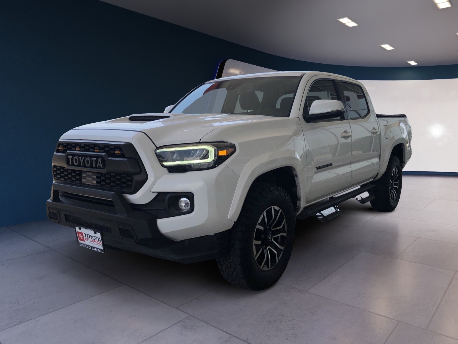 2020 Toyota Tacoma 2wd