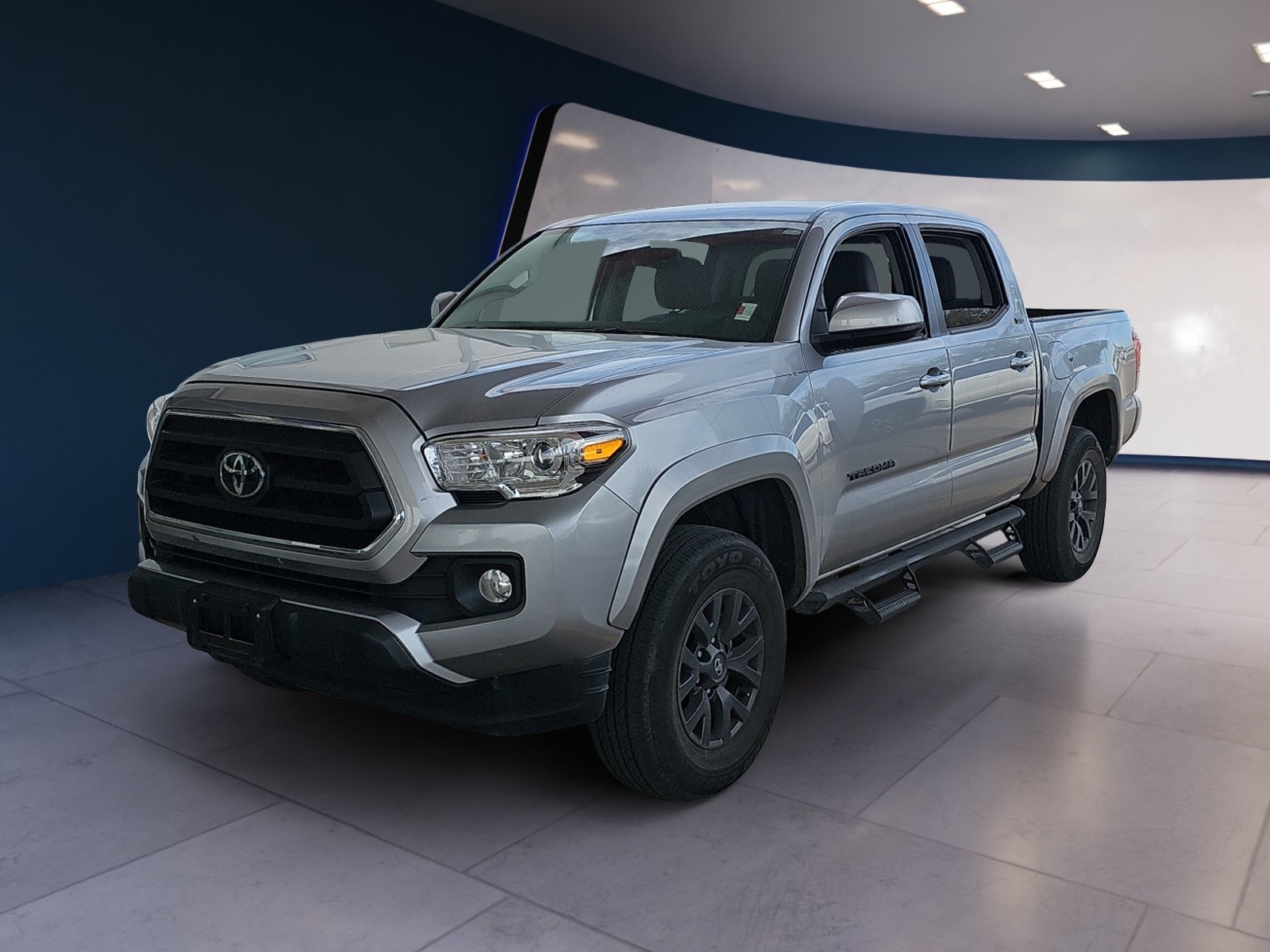 2021 Toyota Tacoma 2wd