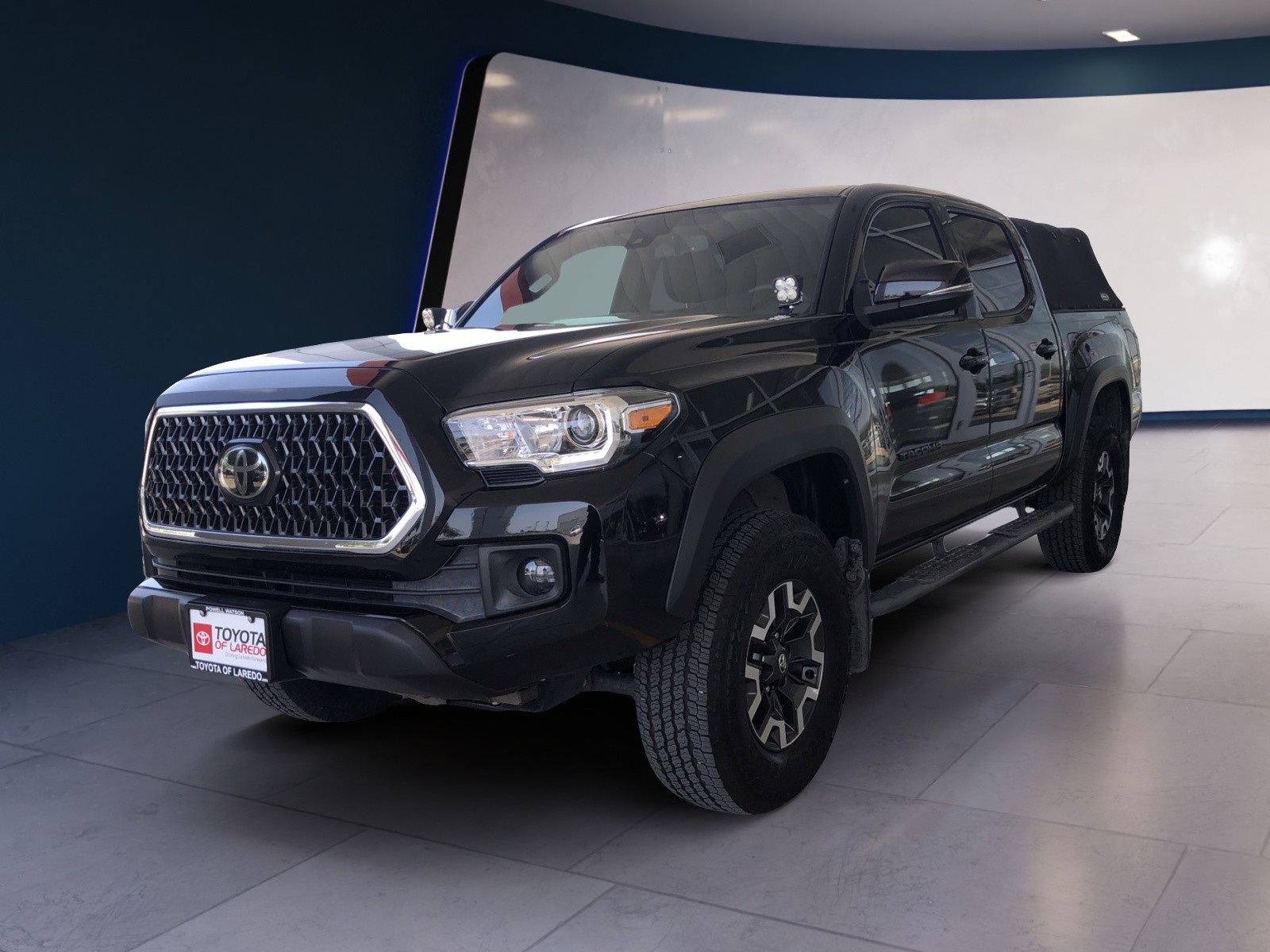 2019 Toyota Tacoma 4wd