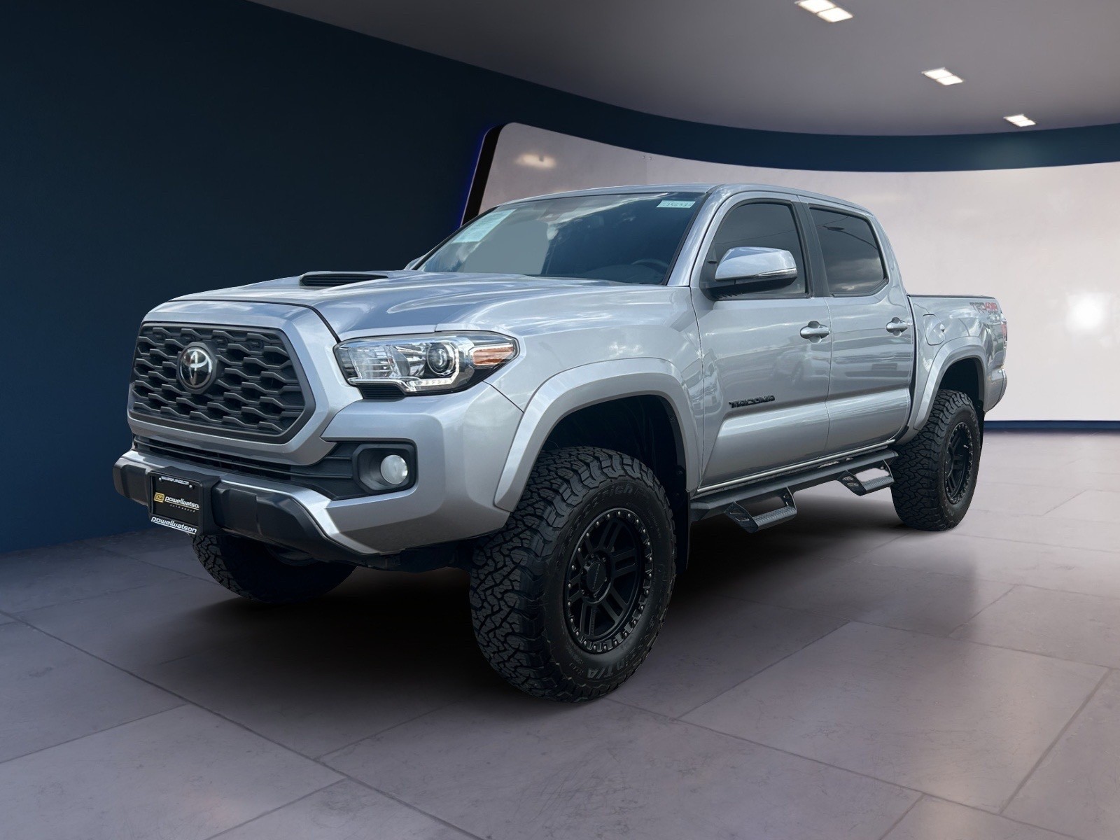 2020 Toyota Tacoma 4wd