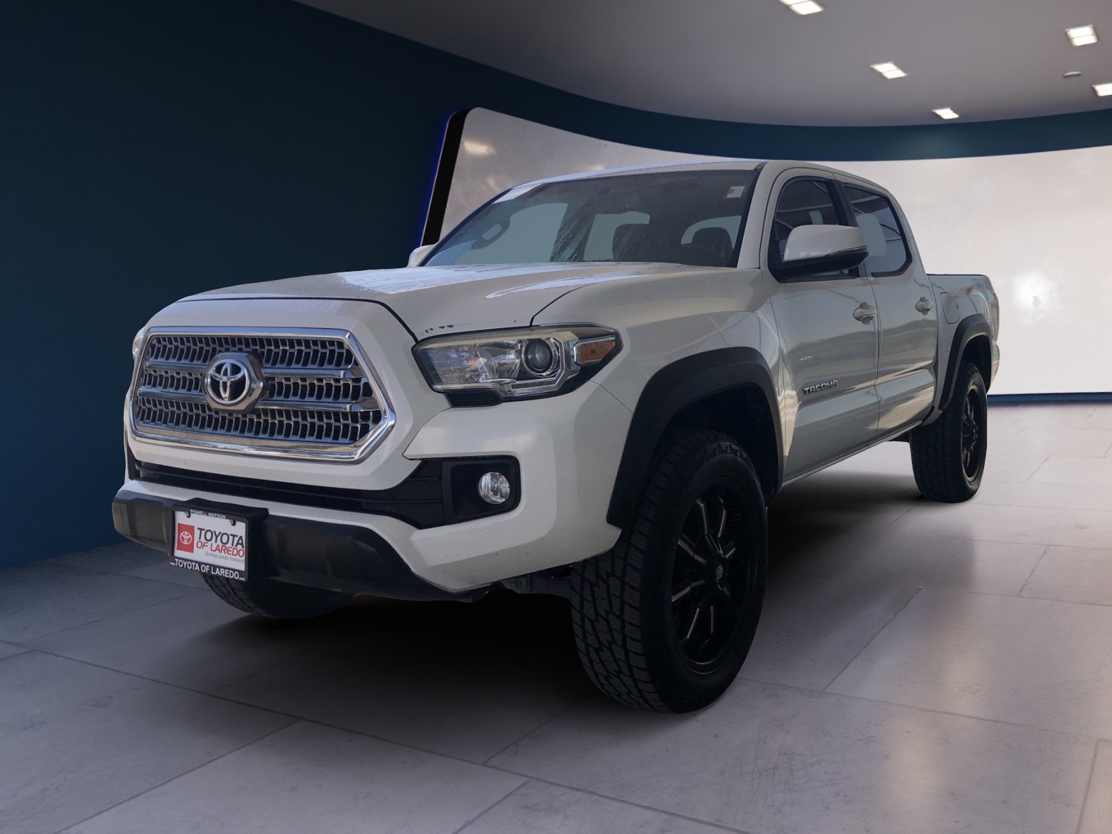 2016 Toyota Tacoma