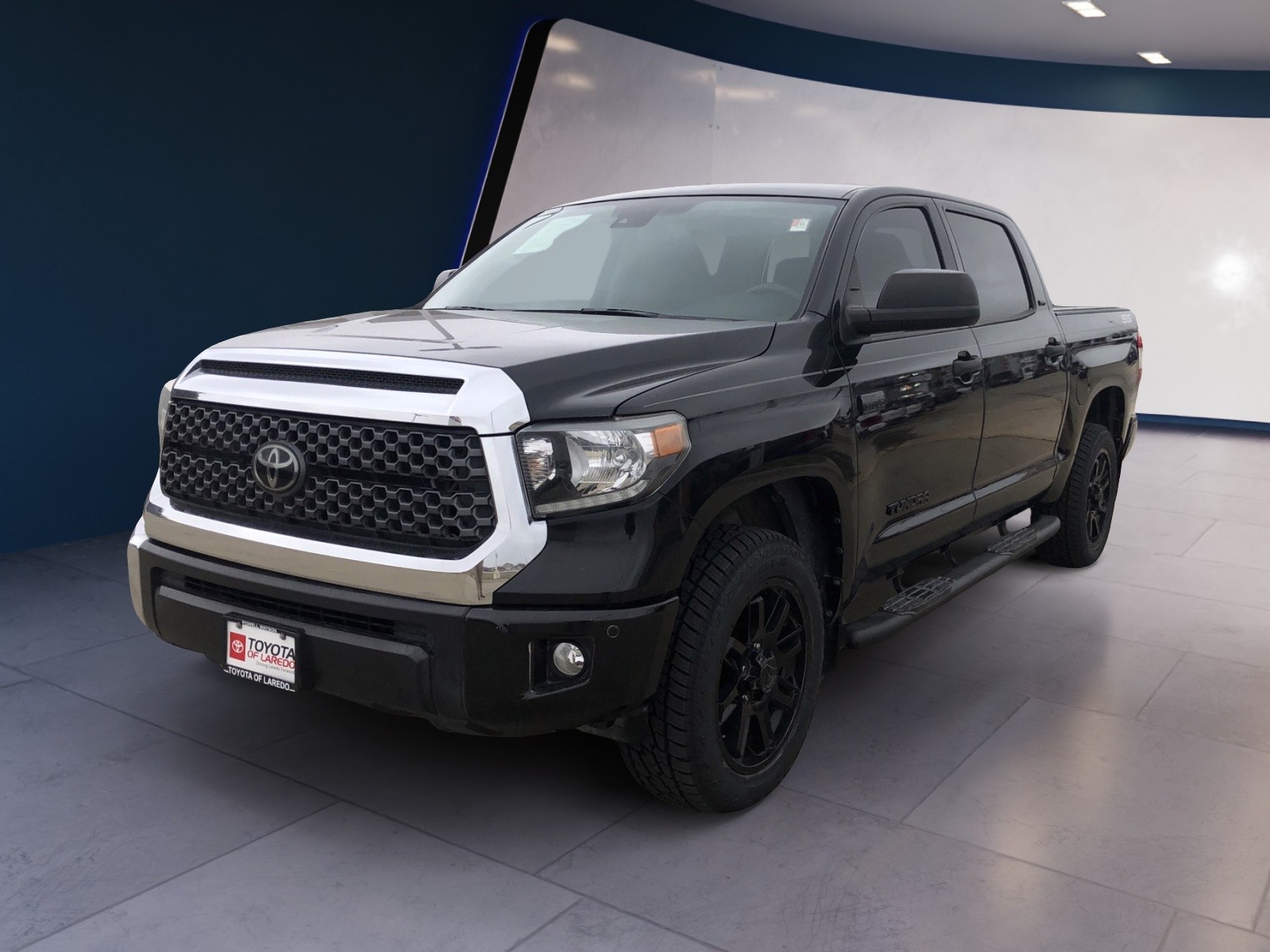 2021 Toyota Tundra 4WD