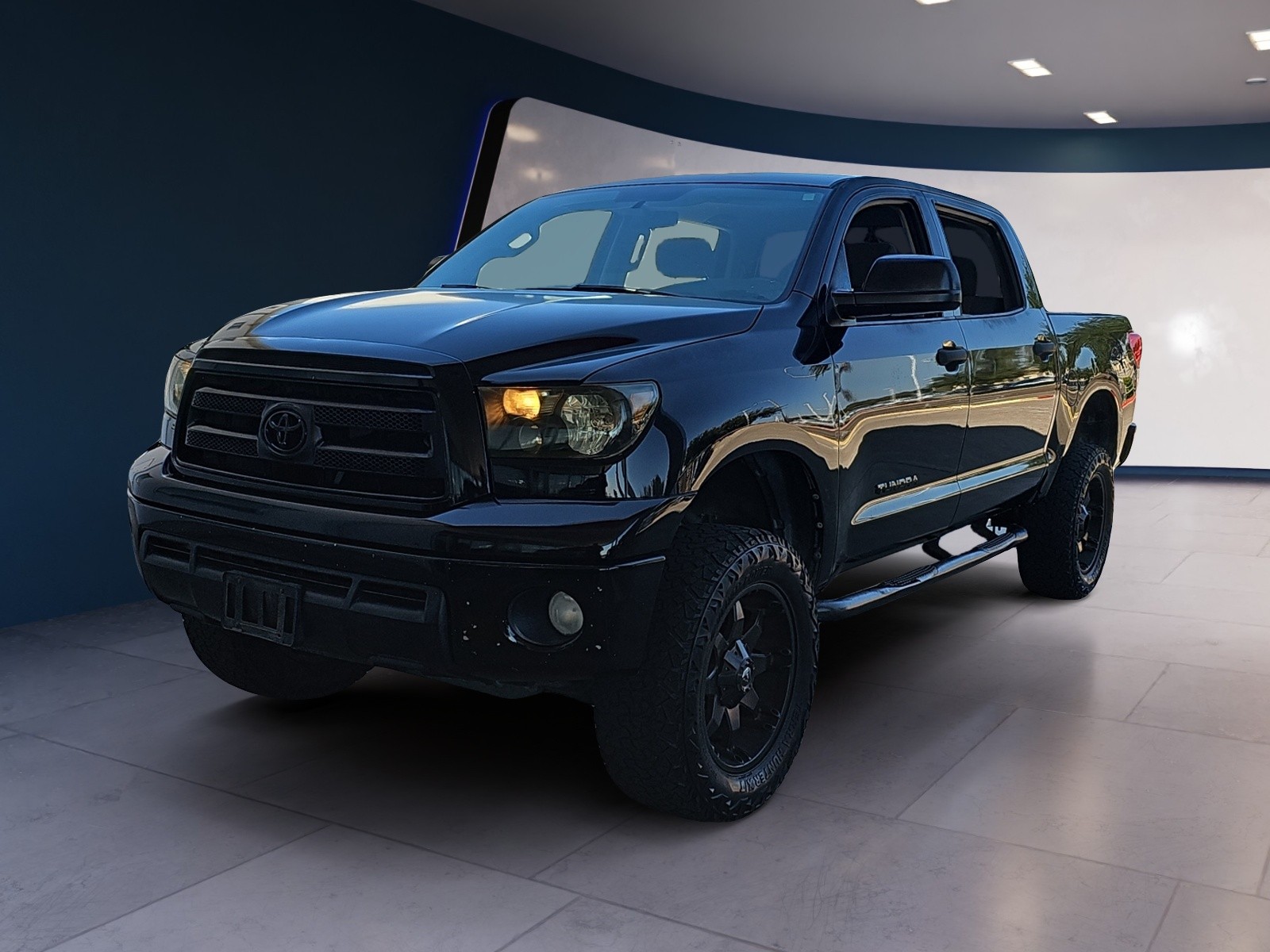 2011 Toyota Tundra 2wd Truck