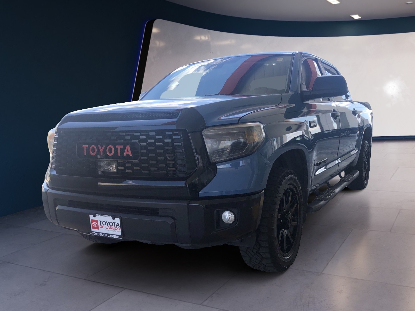 2021 Toyota Tundra 2wd