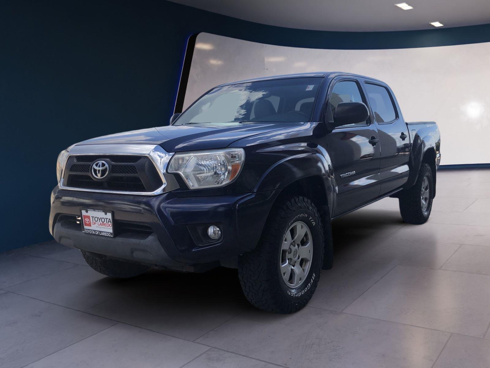 2012 Toyota Tacoma