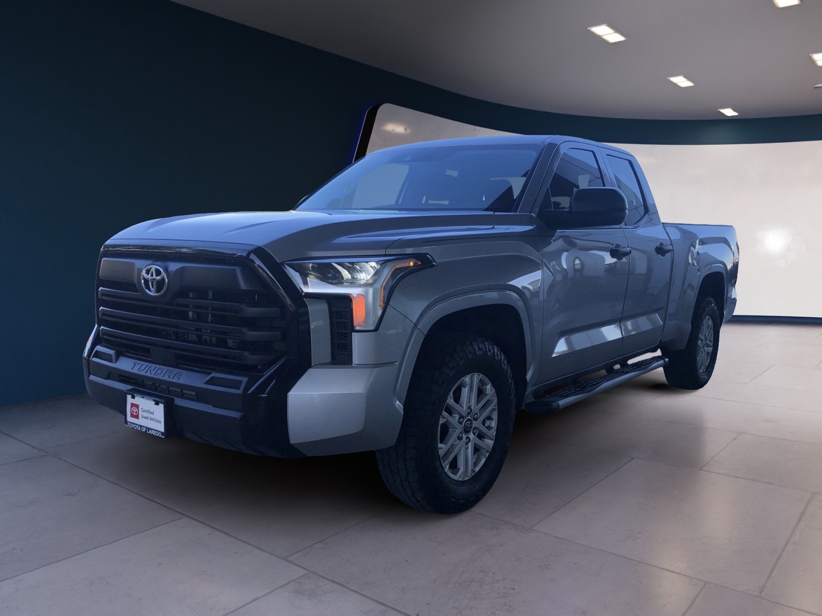 2024 Toyota Tundra 4wd