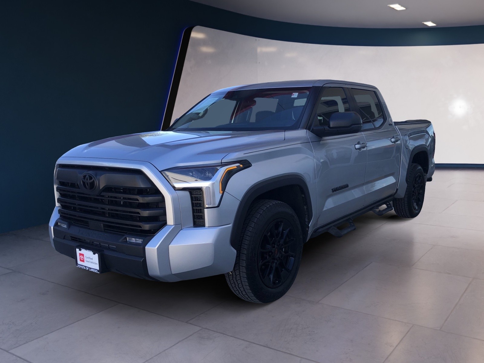 2024 Toyota Tundra 2wd