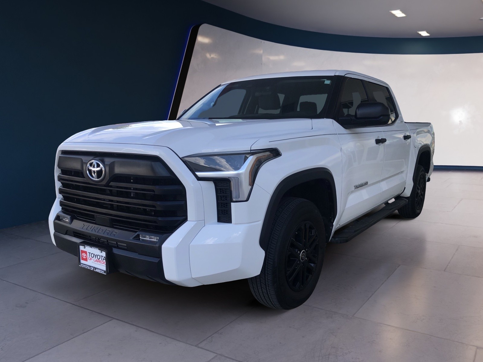 2024 Toyota Tundra 4wd