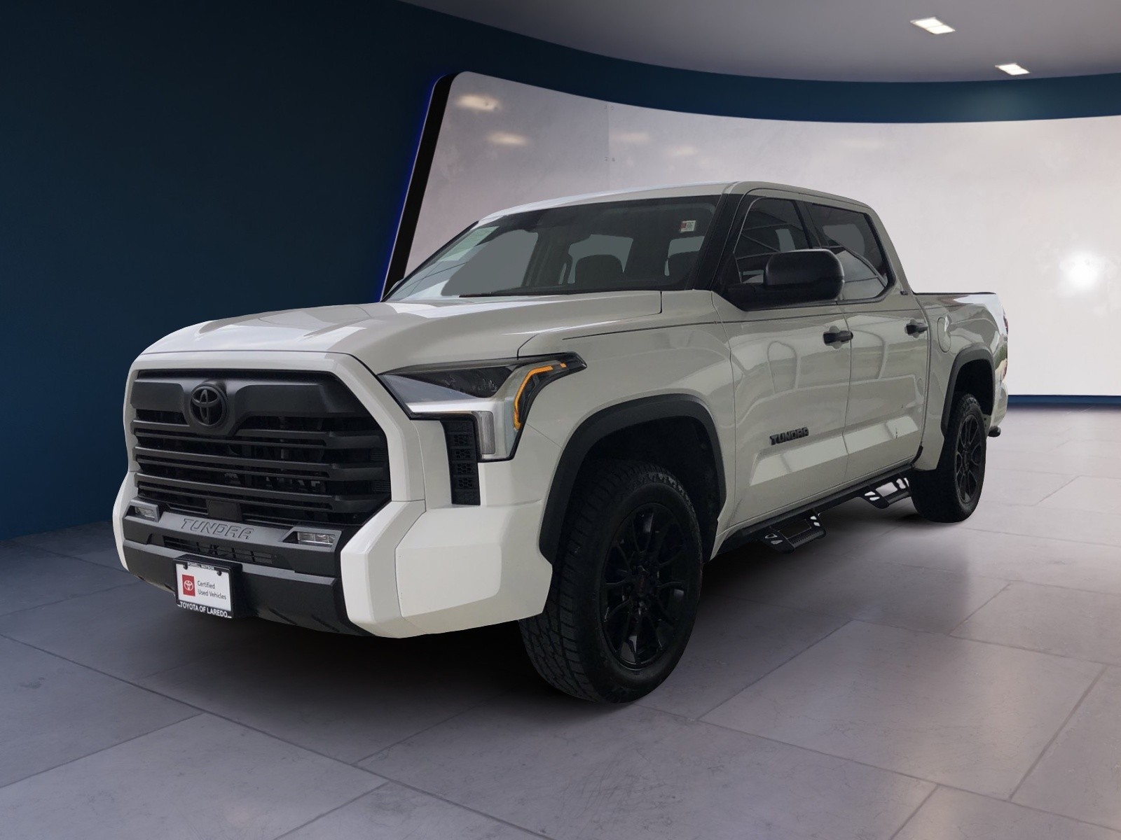 2023 Toyota Tundra 4wd